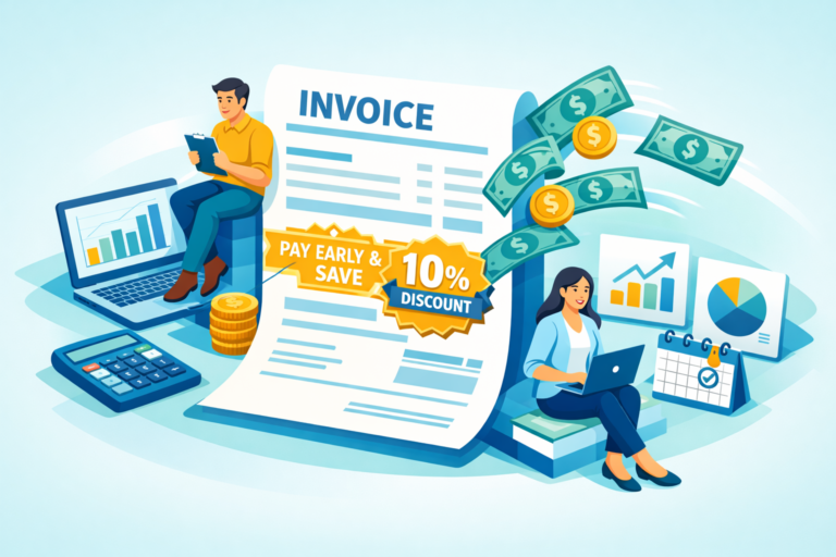 Early Payment Discount Financing: Does It Deliver Real Results? Early payment discount financing results from industry leaders