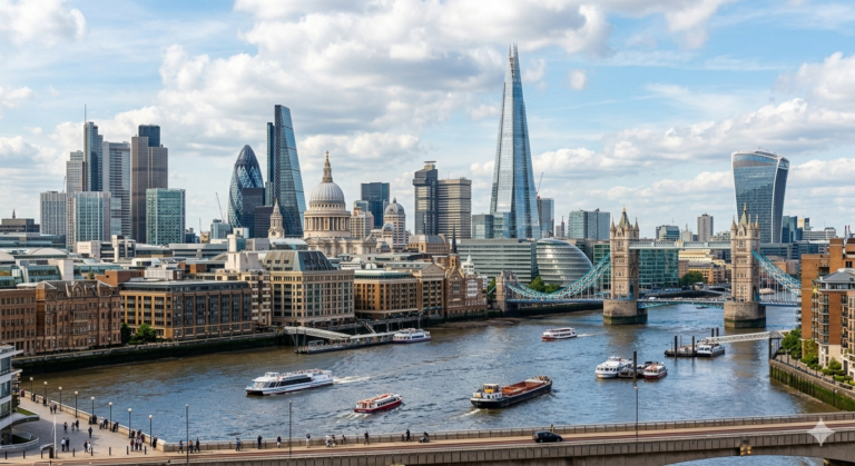 UK fintech political risk Starmer crisis