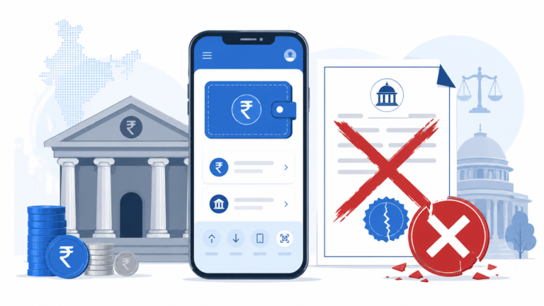 Paytm Payments Bank licence cancelled by RBI
