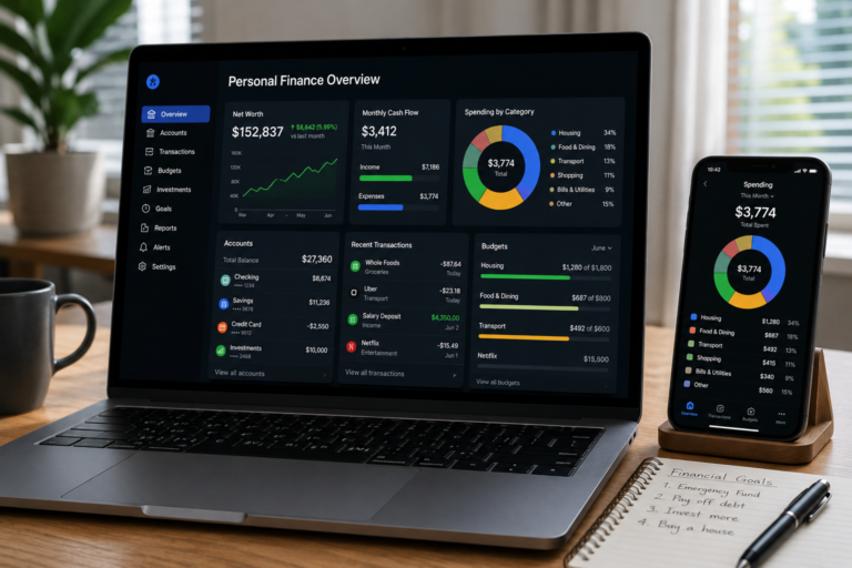 Personal finance management 2026 fintech disruptors and agentic AI platforms