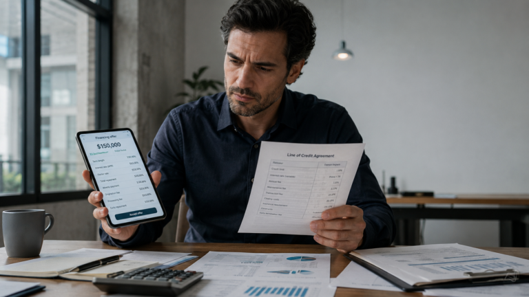Fintech Lending Costs vs a Bank Line: 3 Industry Leaders on What You Really Pay Fintech lending costs compared with a traditional bank line of credit by three industry leaders